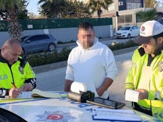 Antalya'da ehliyetine el konuldu, üçüncü kez alkollü yakalandı: Sürücüye rekor ceza