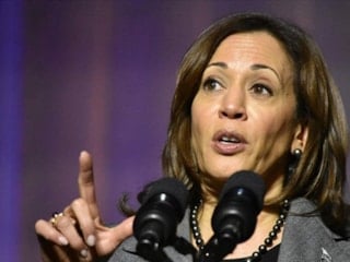 Kamala Harris: Trump, ABD'yi istemediği bir savaşa sürükledi