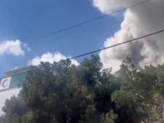 İran Kızılayı: Tahran’daki Kızılay ve hastaneler hedef alındı