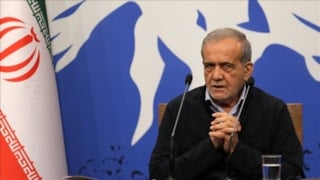 Pezeşkiyan: Hamaney'in intikamını bir görev biliyoruz