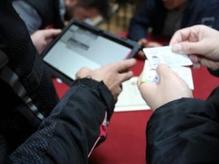 Samsun'da kumar baskını: 7 kişiye 81 bin TL ceza