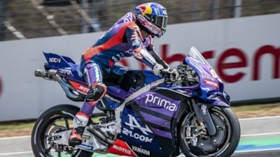 Toprak Razgatlıoğlu, ilk MotoGP yarışını 17. sırada bitirdi