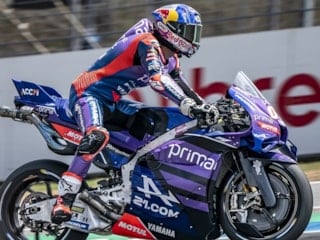 Toprak Razgatlıoğlu, ilk MotoGP yarışını 17. sırada bitirdi