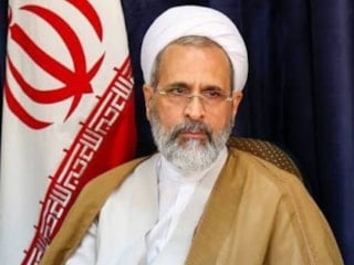 İran'da Hamaney'in yerine geçici olarak  Ayetullah Ali Rıza Arafi atandı