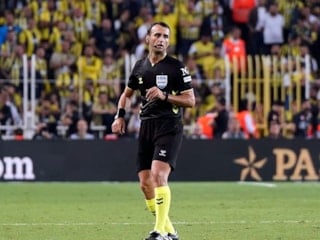 Antalyaspor - Fenerbahçe maçının VAR’ı Atilla Karaoğlan oldu