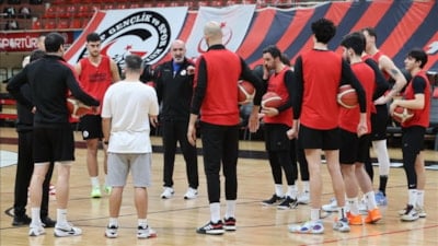 Gaziantep Basketbol'un 16 maçlık galibiyet serisi son buldu