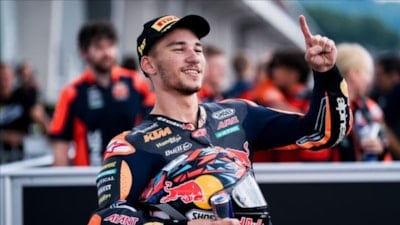 Deniz Öncü, Moto2'de sezonun ilk yarışında 9. oldu