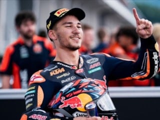 Deniz Öncü, Moto2'de sezonun ilk yarışında 9. oldu