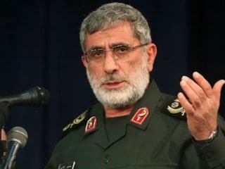 İran Kudüs Gücü Komutanı İsmail Kaani'ye yönelik ajanlık iddiaları yeniden gündemde