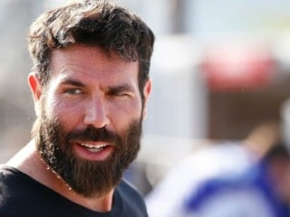 ABD'li içerik üreticisi Dan Bilzerian'dan "İran" savunması! Tavrı dikkat çekti...