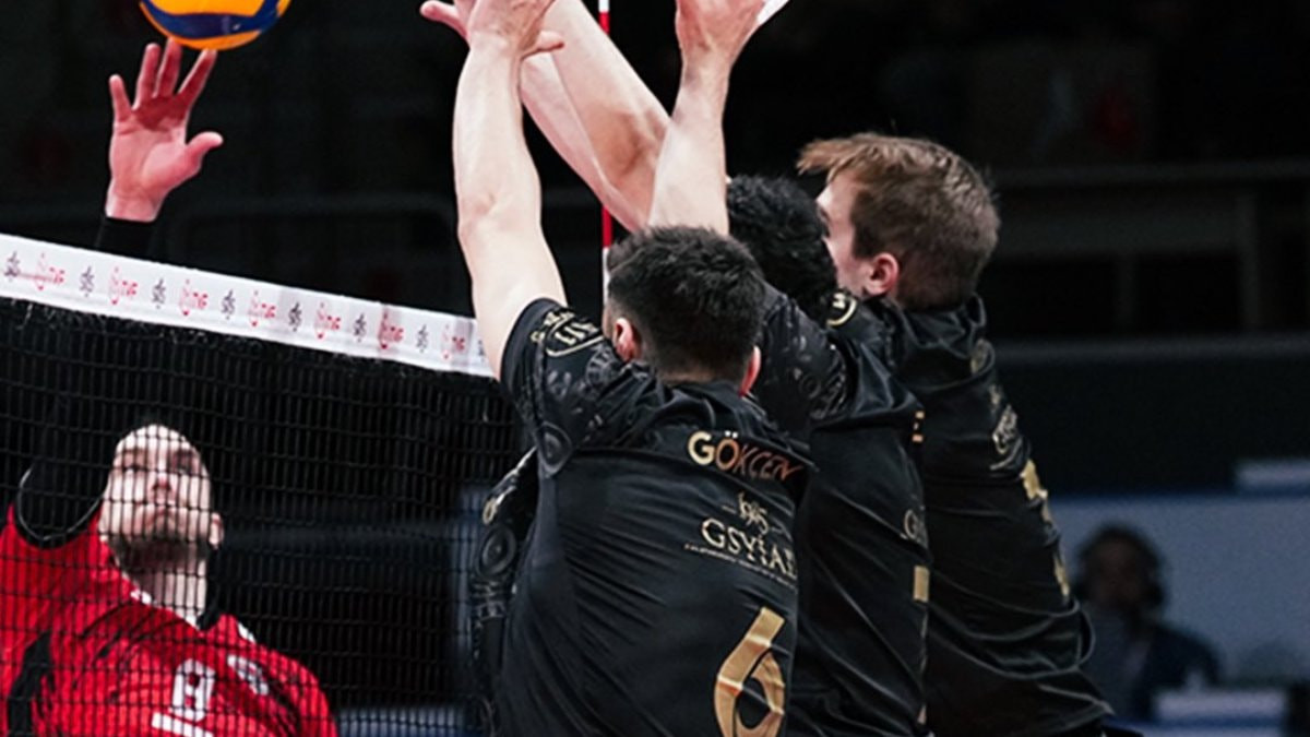 Spor Toto, Galatasaray'a set vermedi