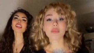 Sosyal medyada yeni akım: İranlılar Hamaney'in ölümünü dans ederek kutladı