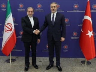 Hakan Fidan, İranlı mevkidaşı ile telefonda görüştü