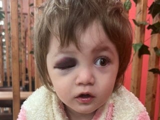 14 aylık İkra bebeğin darbedildiği anlara ilişkin yeni görüntüler ortaya çıktı