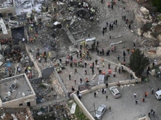 İran'dan İsrail'e misilleme saldırı: 6 kişi öldü