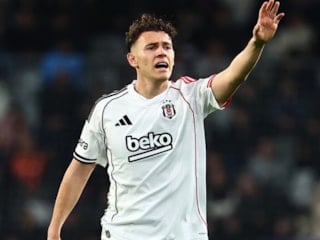 Kristjan Asllani: Beşiktaş'ta büyük başarılar elde edeceğim