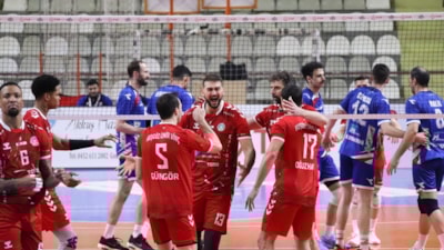 Akkuş Belediyespor, İstanbul Büyükşehir Belediyespor'u mağlup etti