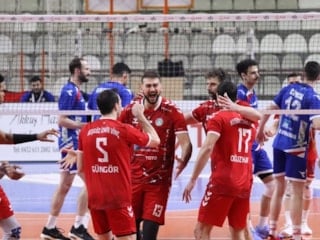 Akkuş Belediyespor, İstanbul Büyükşehir Belediyespor'u mağlup etti