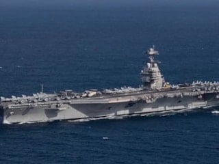 İran: ABD uçak gemisi USS Abraham Lincoln’ü vurduk