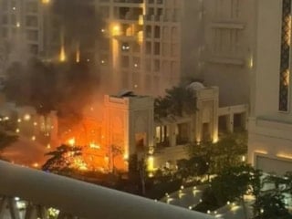 İran saldırılarında Kuveyt ve BAE'de can kaybı