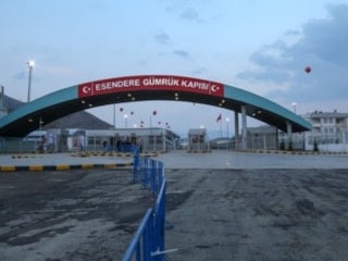Esendere Sınır Kapısı kapatıldı: Sadece İran'a dönüşlere açık