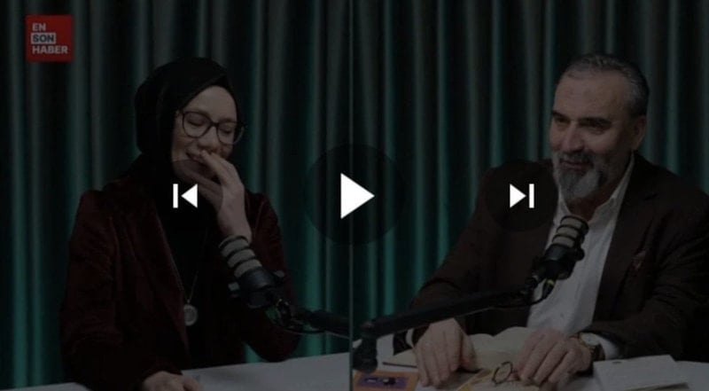 Senai Demirci ile Ramazan’a Dair 12. Bölüm Kendine Özgü Bir Perspektif 4 Senai Demirci ile Ramazan’a Dair 12. Bölüm Kendine Özgü Bir Perspektif