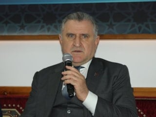 Osman Aşkın Bak: Katar’da olmak istiyoruz