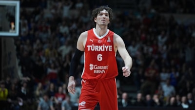 Cedi Osman: Sırbistan'ı yenersek büyük bir avantaj yakalayacağız