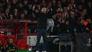 Domenico Tedesco, Antalyaspor maçında yok