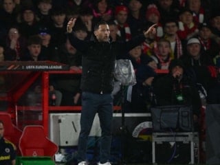 Domenico Tedesco, Antalyaspor maçında yok
