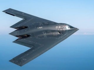 İran'a saldırılarda ABD'nin bombardıman uçakları kullanıldı