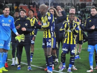 Fenerbahçe'de Ederson ve Jayden Oosterwolde geri döndü