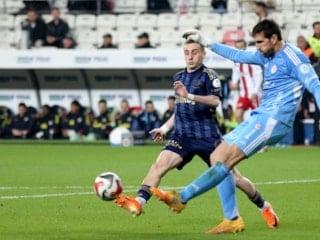 Antalyaspor - Fenerbahçe - CANLI SKOR