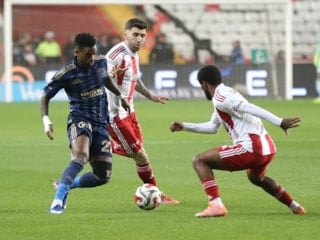 Fenerbahçe'ye kötü haber: Nelson Semedo sakatlandı