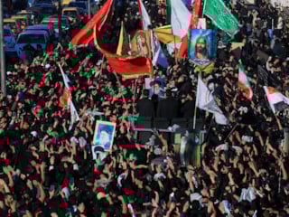 Hamaney'in ölümü sonrası Irak'ta üç günlük yas ilan edildi