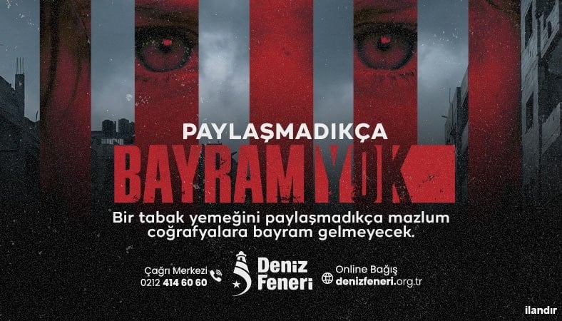 Deniz Feneri Derneği Ramazan