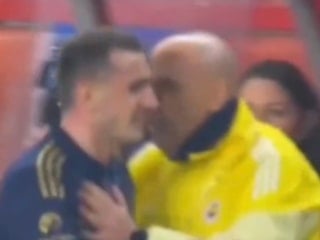 Fenerbahçe'de Kerem Aktürkoğlu ve Mert Müldür'den olay tepki!