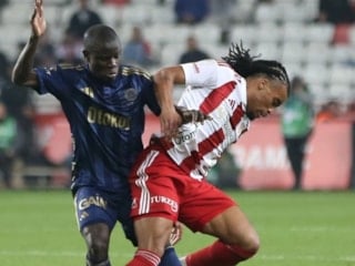 N'Golo Kante: Bence bu maça hazırdık