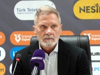 Thorsten Fink: Kazanmak istedik ama başaramadık