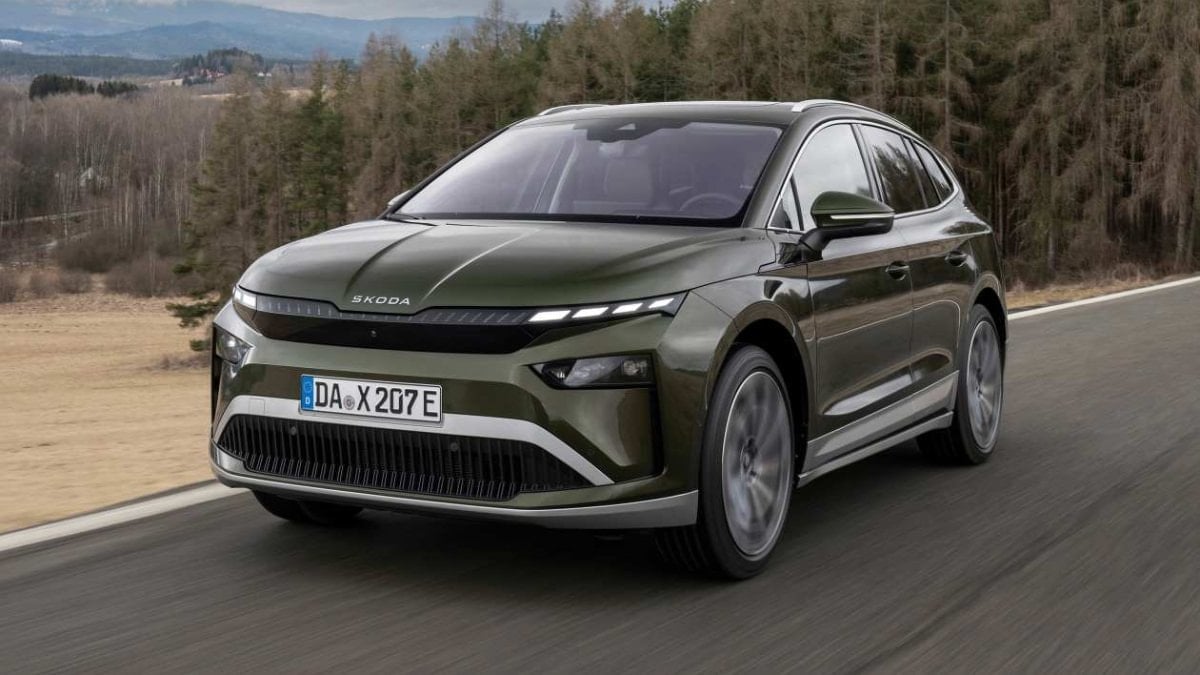 Skoda'dan Avrupa'ya 205 milyon euroluk batarya yatırımı