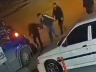 Ankara'da sokakta darp olayının şüphelisi 3 kişi yakalandı