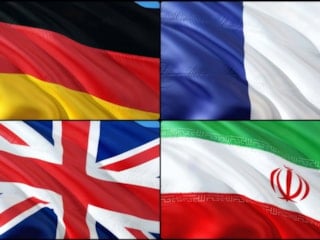 Almanya, Fransa ve İngiltere'den İran’a gözdağı