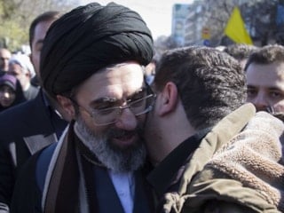 Ali Hamaney'in oğlu Mücteba Hamaney'in öldürüldüğü iddia edildi