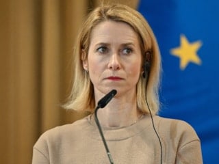 AB Yüksek Temsilcisi Kallas: Orta Doğu, uzayan bir savaştan büyük zarar görecek