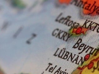 Güney Kıbrıs'taki İngiliz üssüne İHA saldırısı