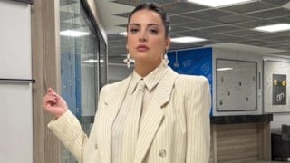 Oyuncu İrem Sak'ın son görüntüsü hamilelik iddialarını gündeme getirdi