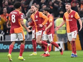 Galatasaray'da şampiyonluk istatistiği