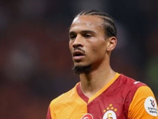 Galatasaray'da son dönemde kayıpları oynayan isim: Leroy Sane...