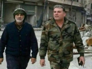 Hamaney'in ölümü Suriye'de sevinçle karşılandı