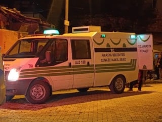 Amasya'da 3 gündür haber alınamayan adam evinde ölü bulundu